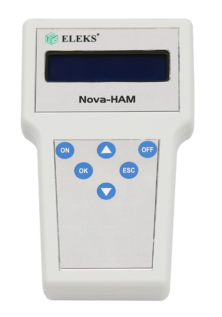 NOVA-HAM Manual Addressing Device
