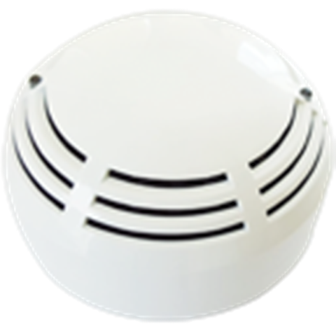 NOVA-AOD Intelligent Addressable Optical Smoke Detector, with Isolator