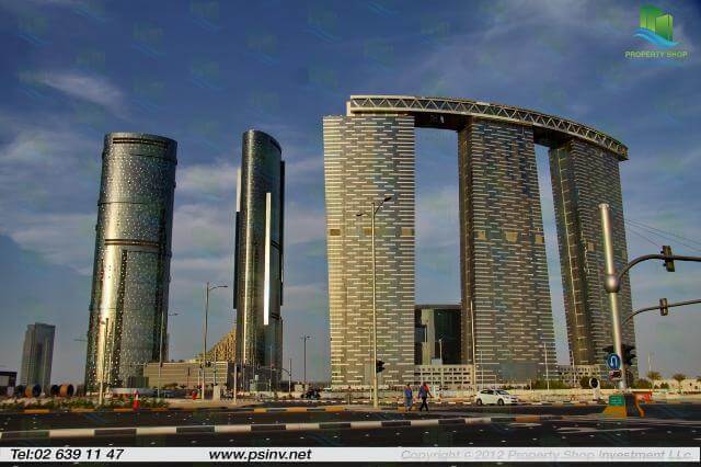 Sky Tower-Abu Dhabi-Velox