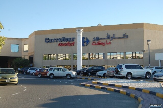 Carrefour at FCC-Dubai-Velox