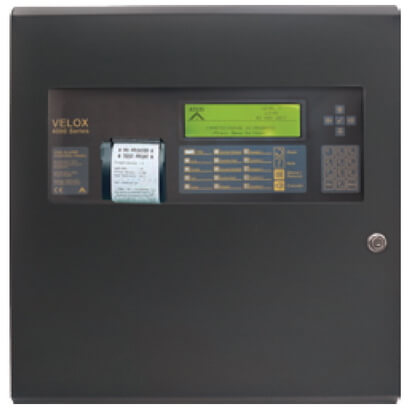 Velox 4400 Intelligent Fire Alarm Control Panel