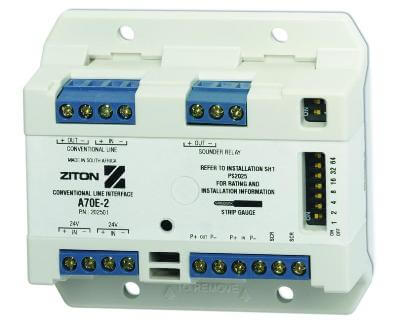 A70E-2 Conventional Interface Module