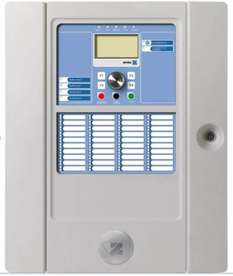 Ziton ZP2 Intelligent Fire Alarm Control Panel