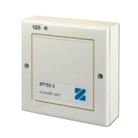 ZP752-2 Addressable Line Sounder Control Unit