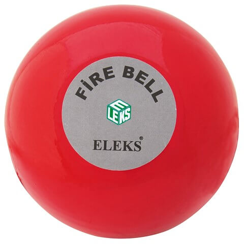 EFİRE-EFB-6 inch  Fire Bell