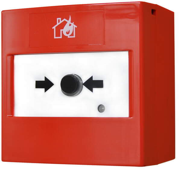Velox 40800 Fire Alarm Call Point